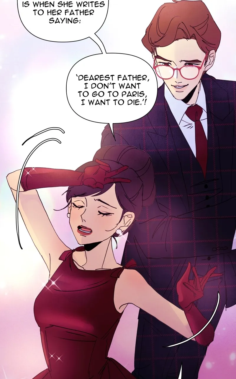 Honey Lemon Chapter 46 page 27 - 
