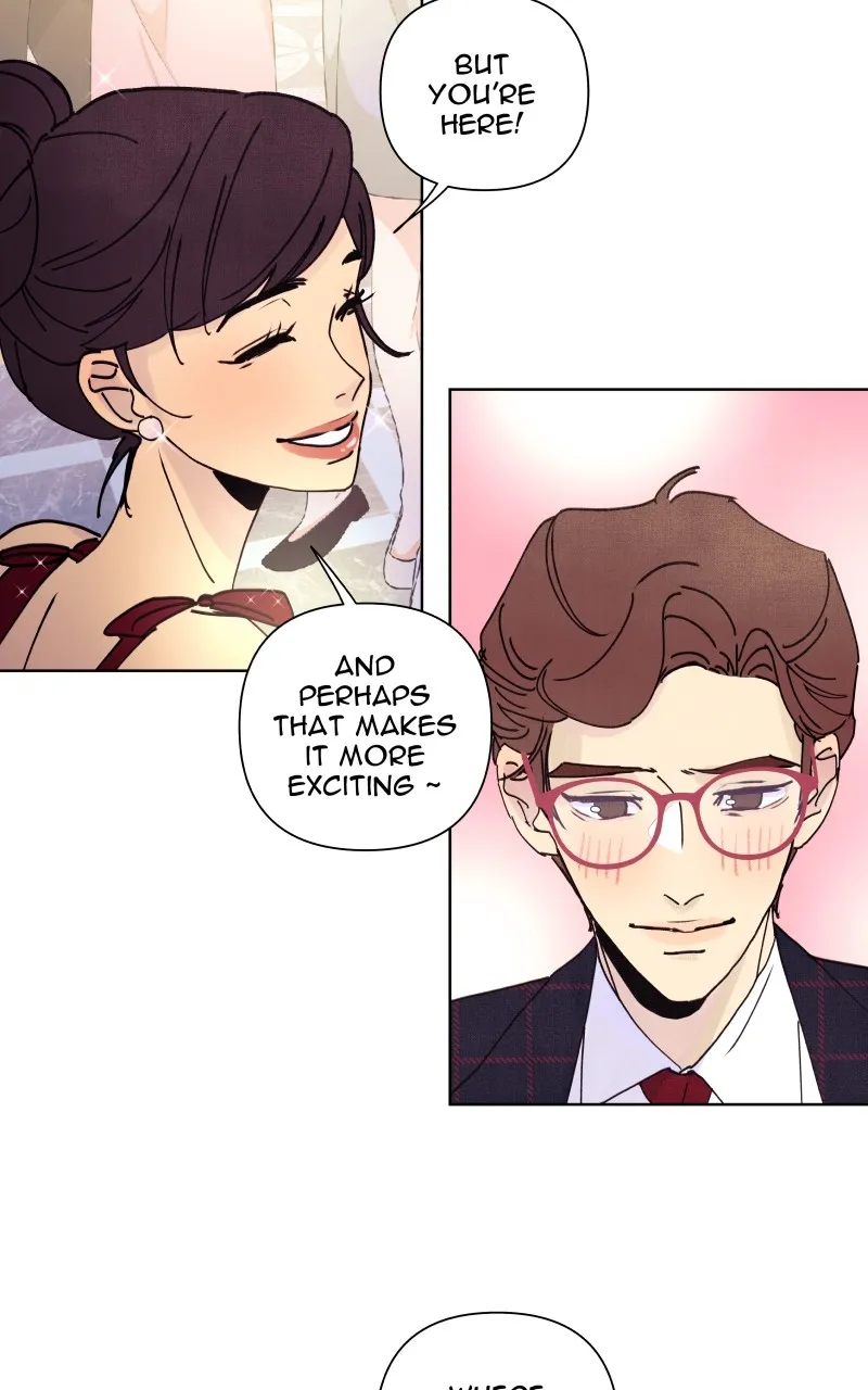 Honey Lemon Chapter 46 page 31 - 