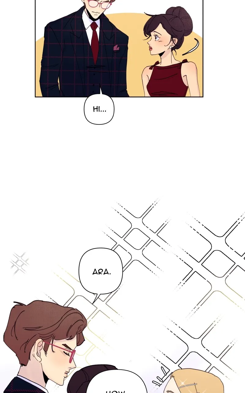 Honey Lemon Chapter 46 page 39 - 