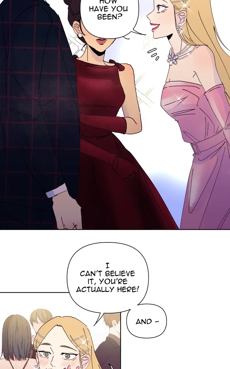 Honey Lemon Chapter 46 page 40 - 