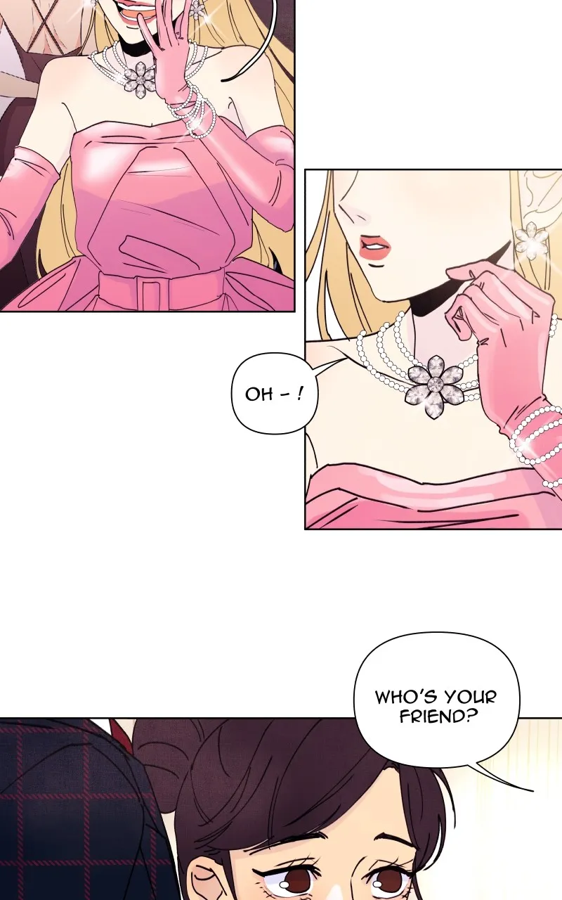 Honey Lemon Chapter 46 page 41 - 