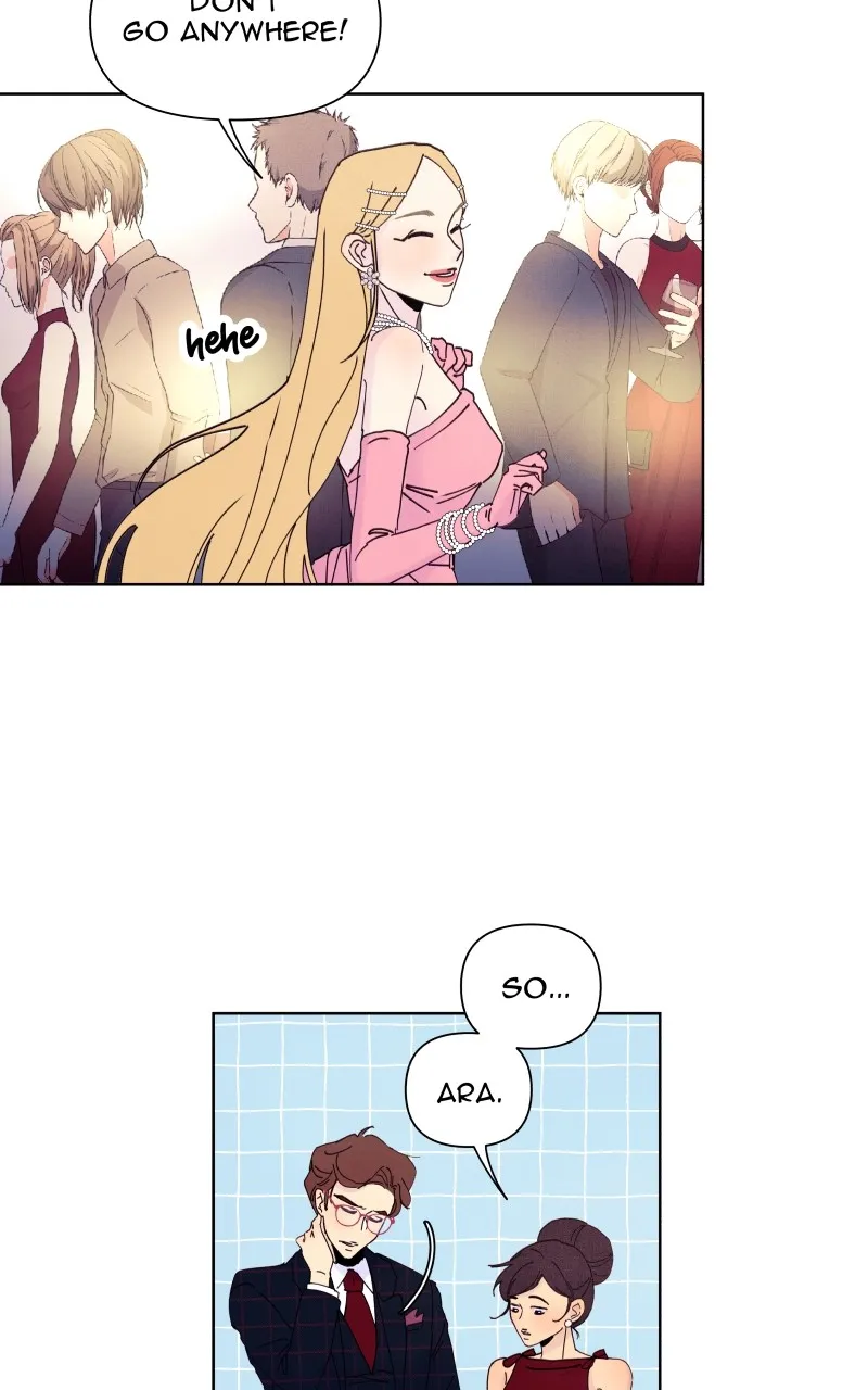 Honey Lemon Chapter 46 page 44 - 