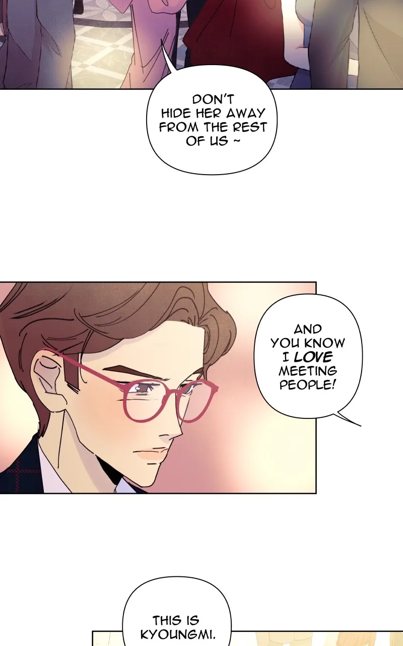 Honey Lemon Chapter 46 page 51 - 