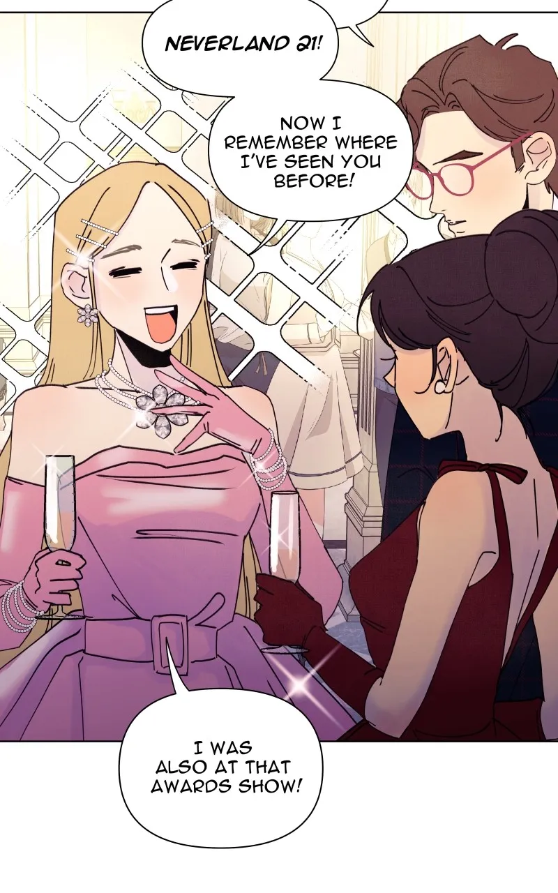Honey Lemon Chapter 46 page 53 - 