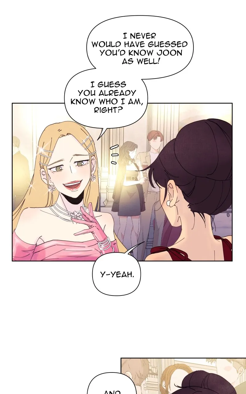 Honey Lemon Chapter 46 page 54 - 