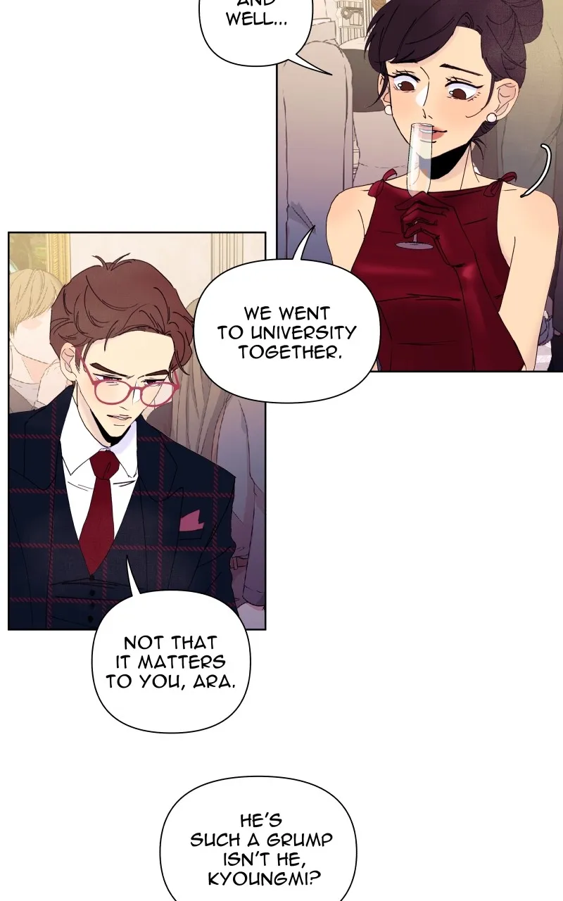 Honey Lemon Chapter 46 page 55 - 