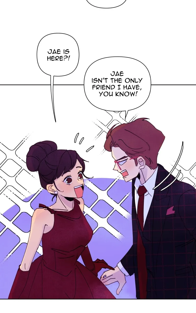 Honey Lemon Chapter 46 page 9 - 