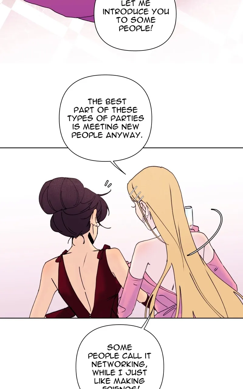 Honey Lemon Chapter 47 page 19 - 