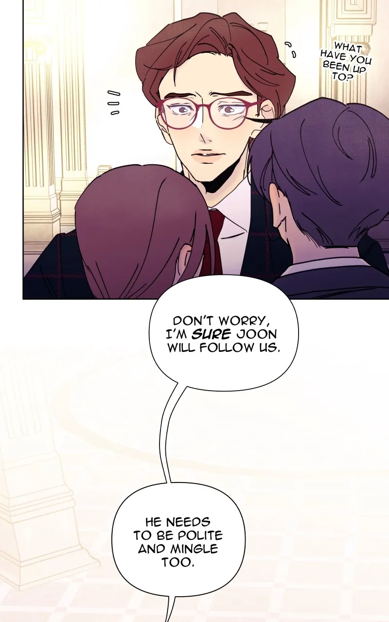 Honey Lemon Chapter 47 page 21 - 