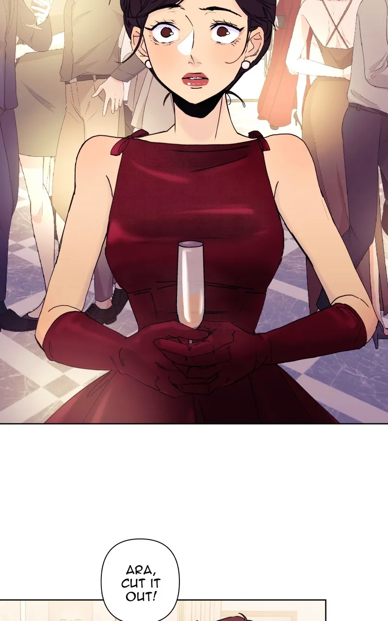 Honey Lemon Chapter 47 page 4 - 