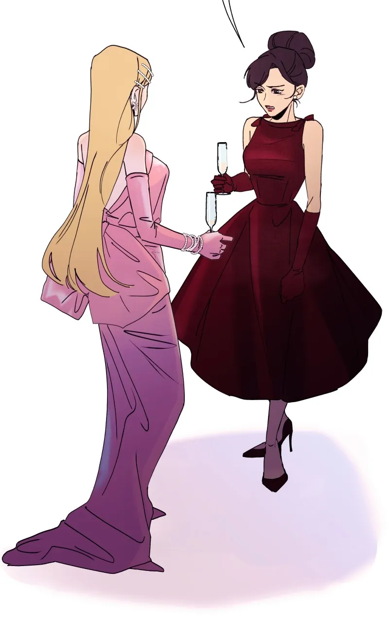 Honey Lemon Chapter 47 page 35 - 