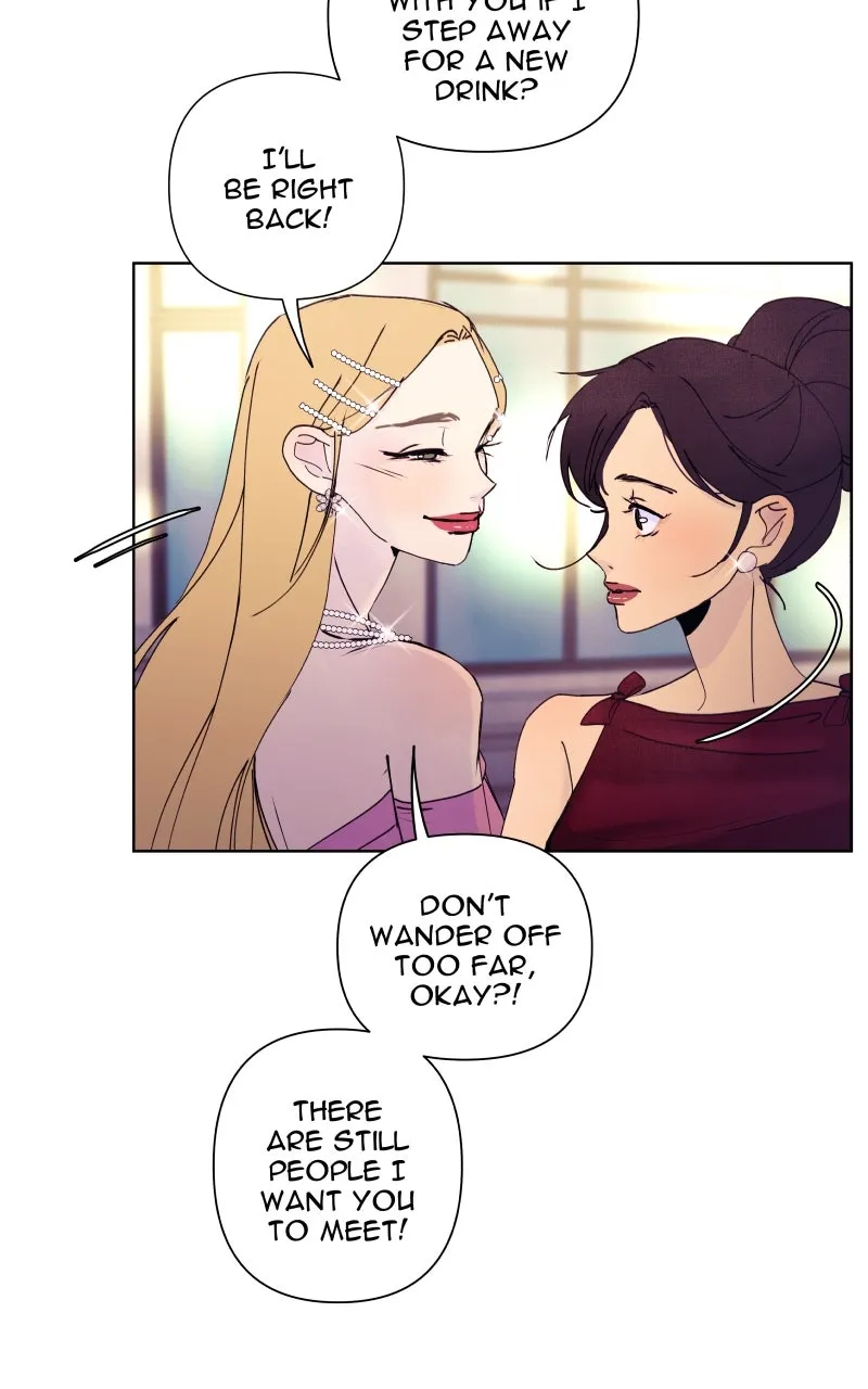 Honey Lemon Chapter 47 page 39 - 