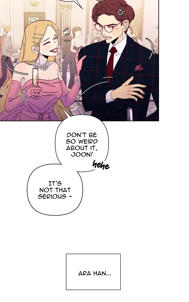 Honey Lemon Chapter 47 page 5 - 