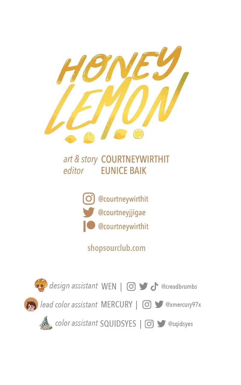Honey Lemon Chapter 47 page 76 - 