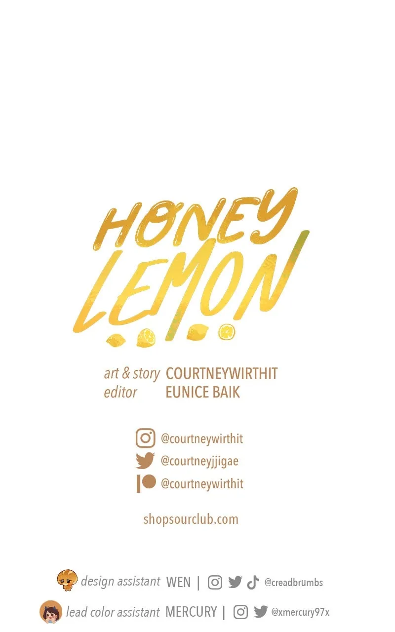 Honey Lemon Chapter 48 page 74 - 