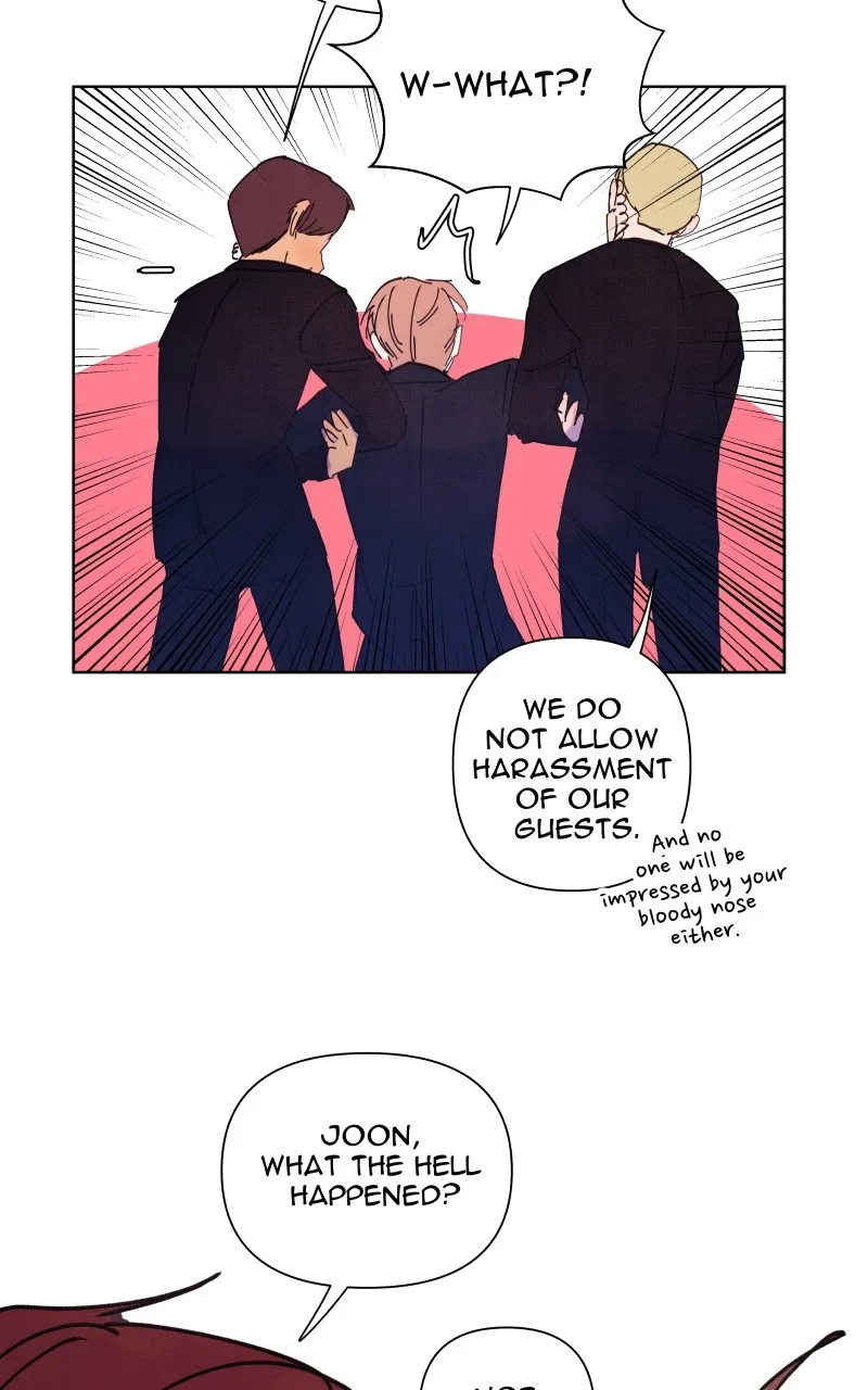 Honey Lemon Chapter 49 page 8 - 