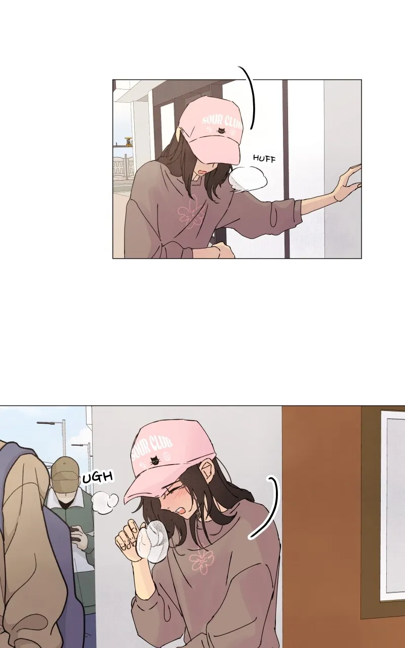 Honey Lemon Chapter 5 page 18 - 