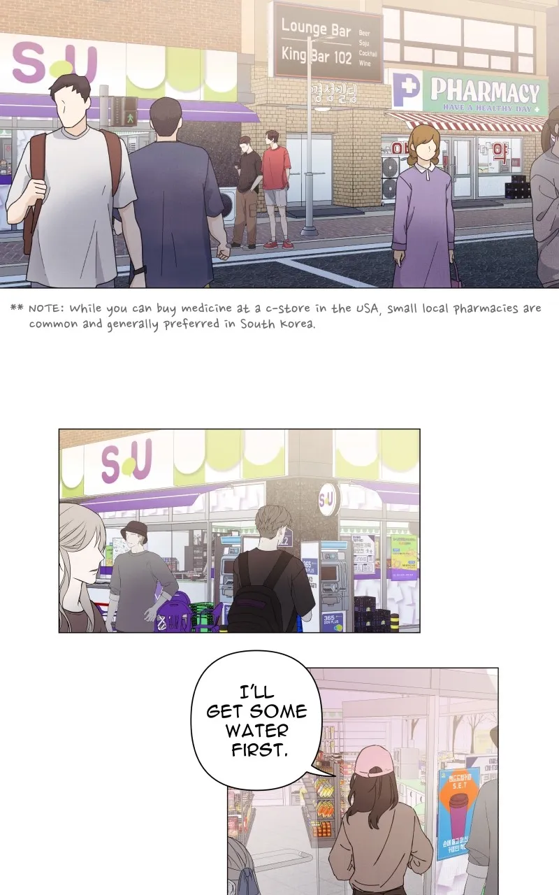 Honey Lemon Chapter 5 page 20 - 