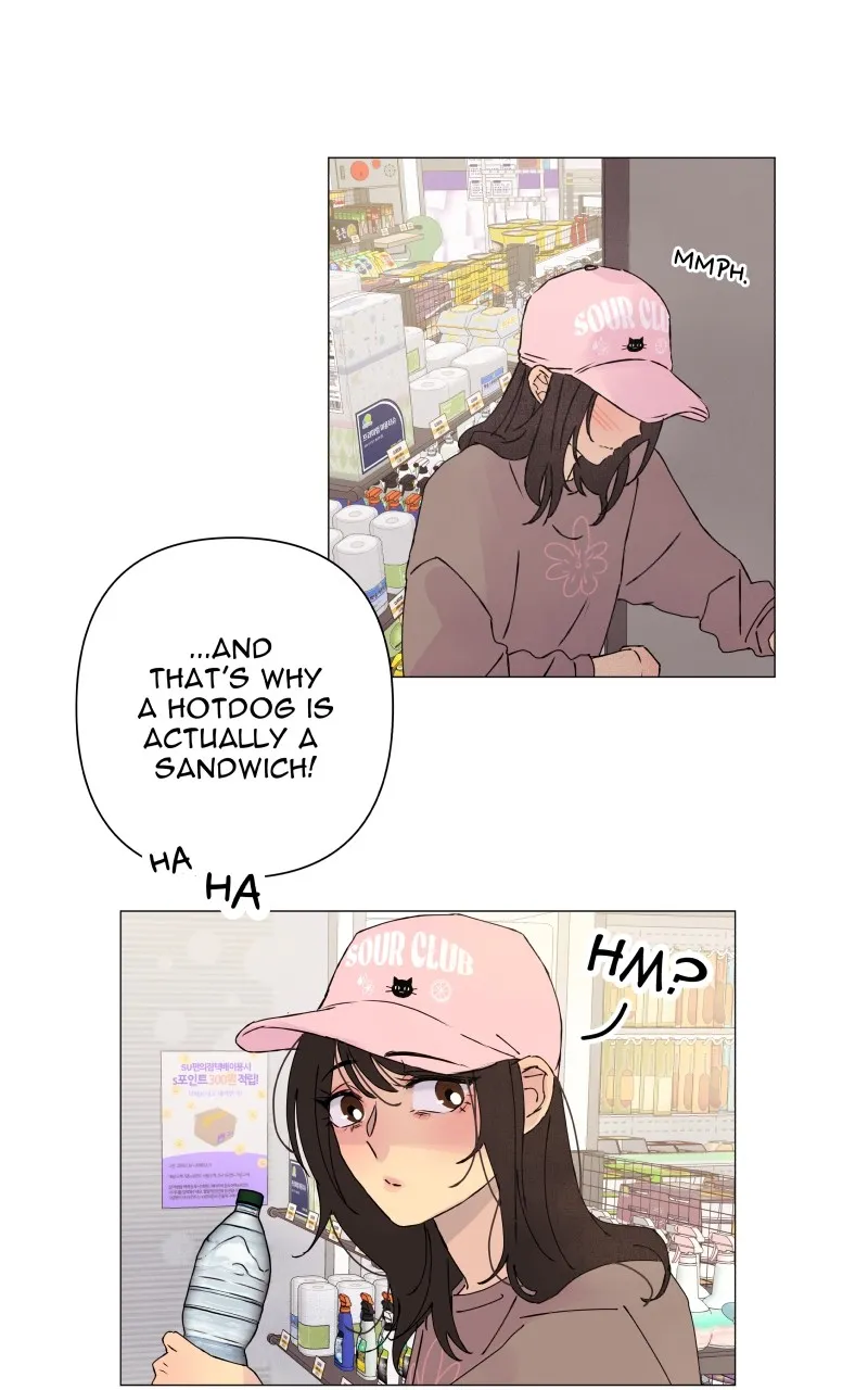 Honey Lemon Chapter 5 page 22 - 