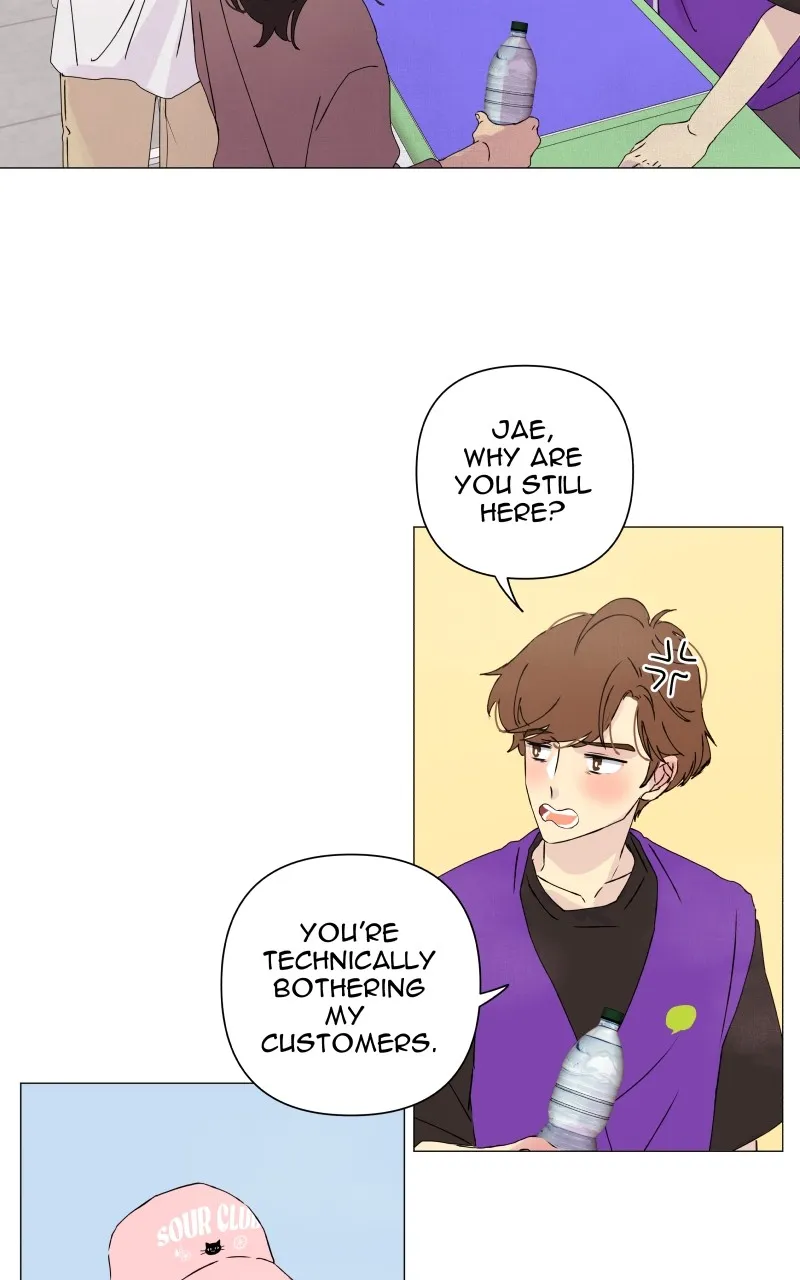 Honey Lemon Chapter 5 page 27 - 