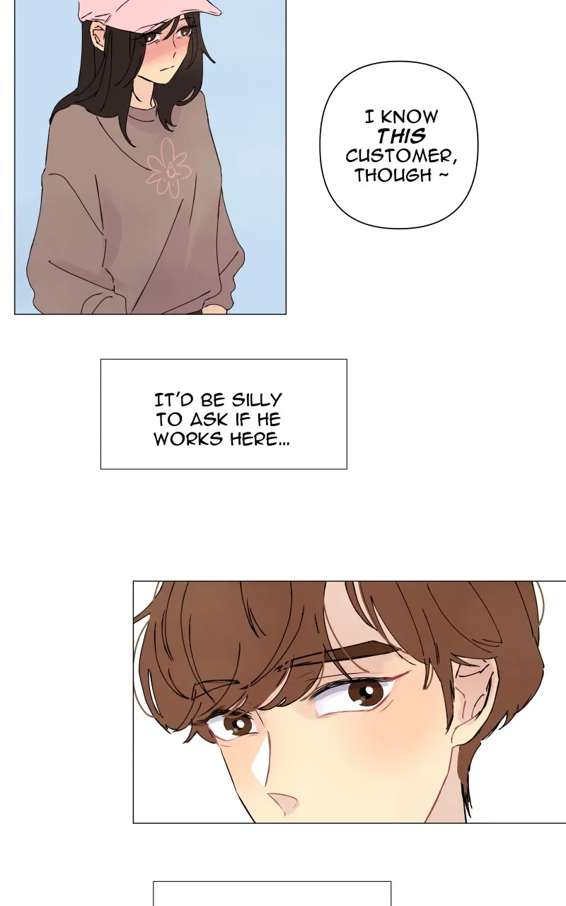 Honey Lemon Chapter 5 page 28 - 
