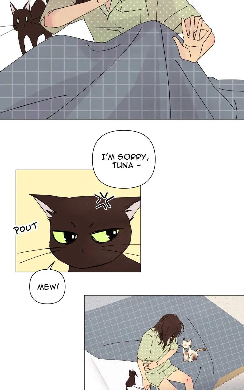Honey Lemon Chapter 5 page 4 - 