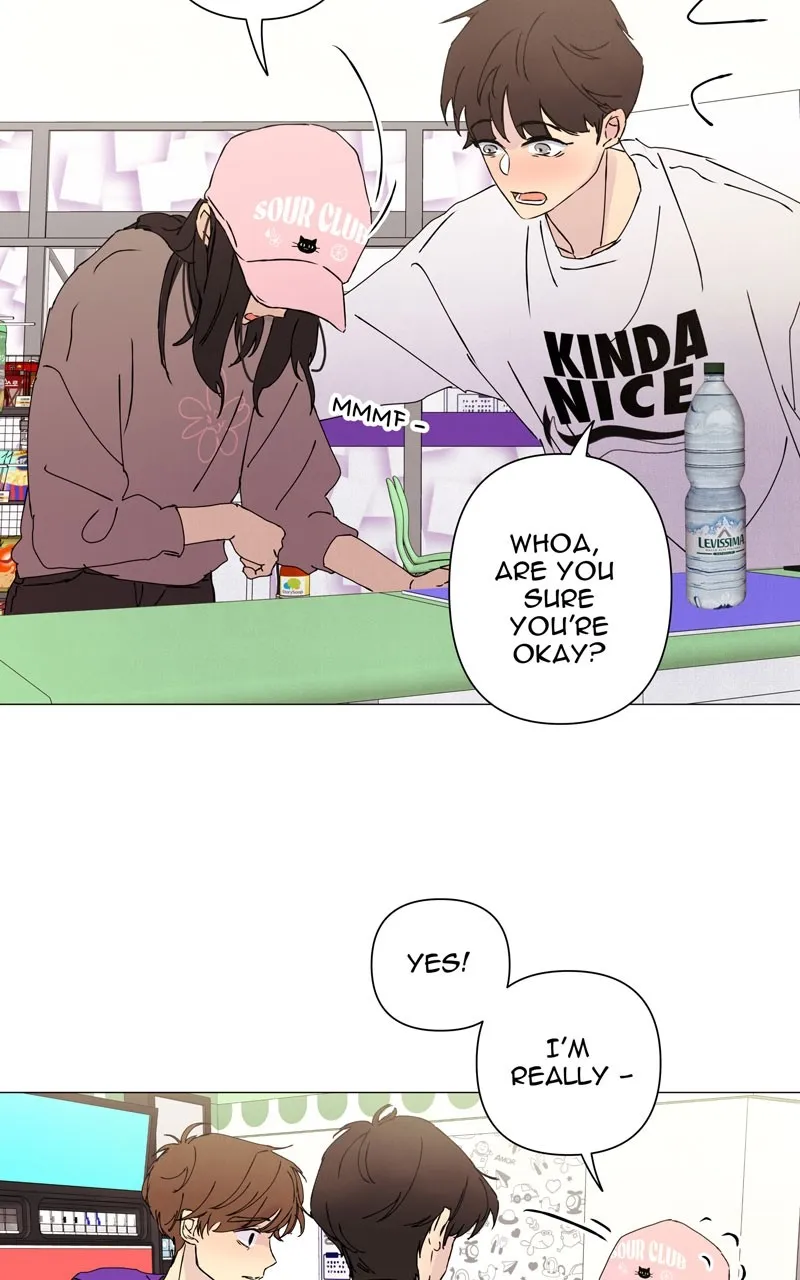 Honey Lemon Chapter 5 page 31 - 