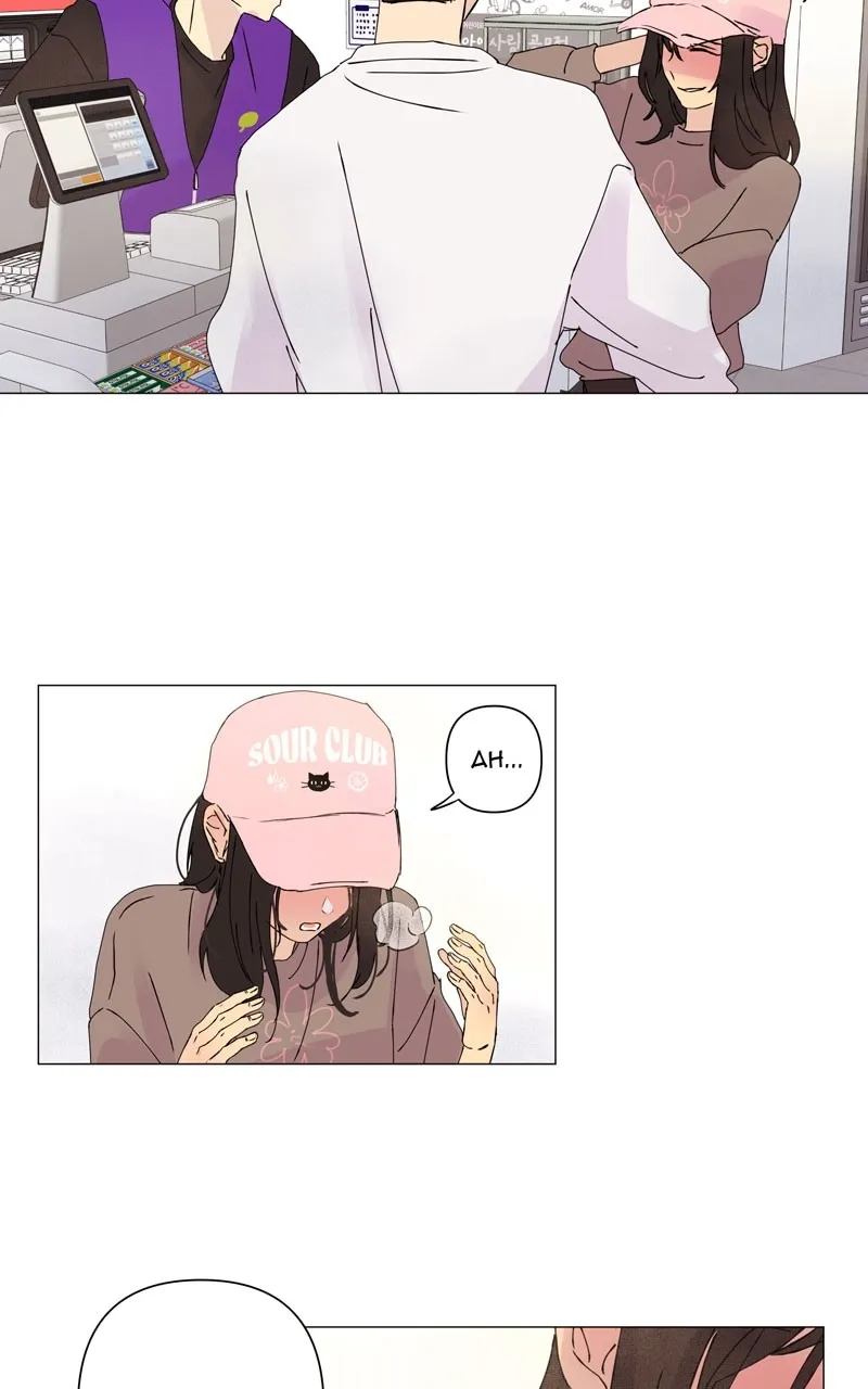 Honey Lemon Chapter 5 page 32 - 