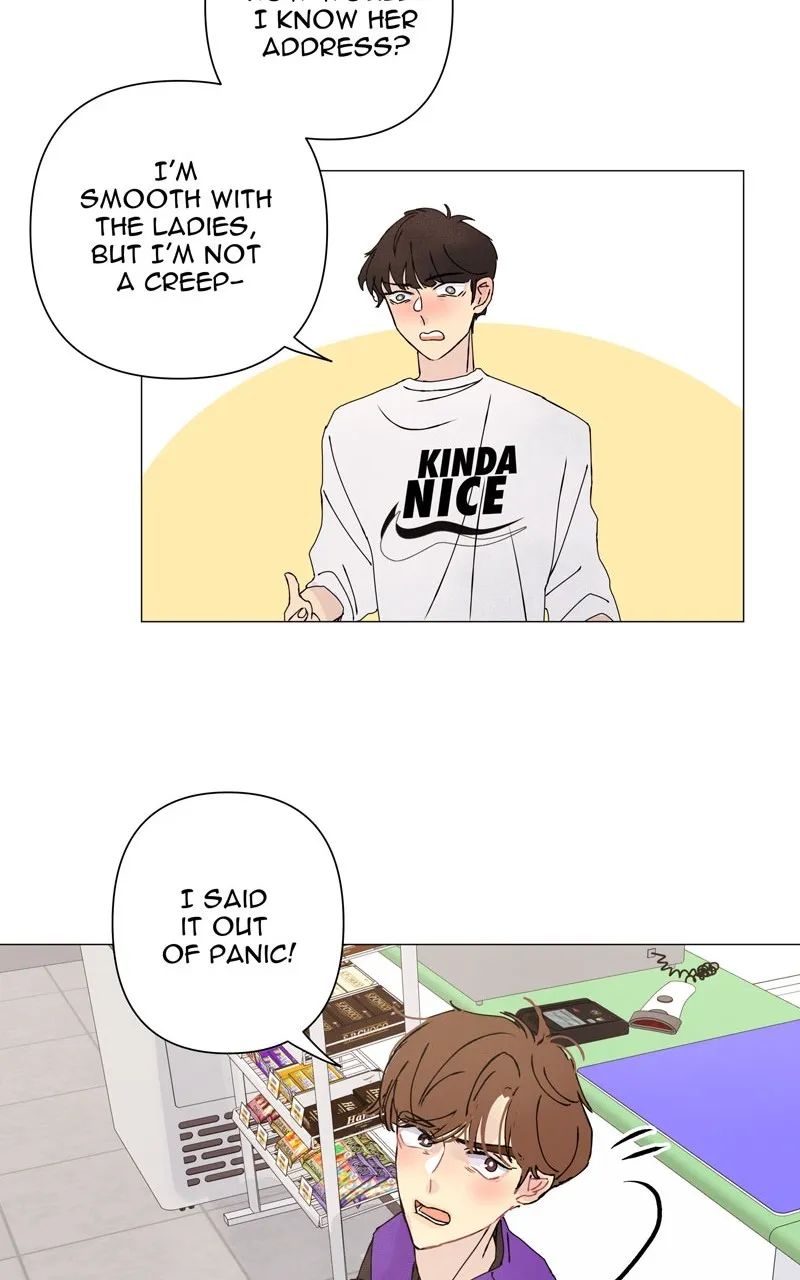 Honey Lemon Chapter 5 page 37 - 