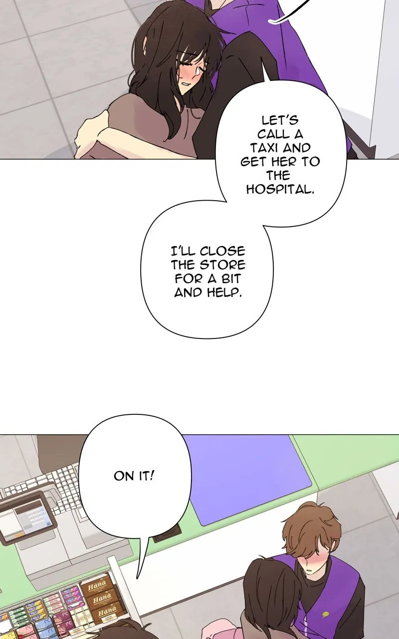 Honey Lemon Chapter 5 page 38 - 
