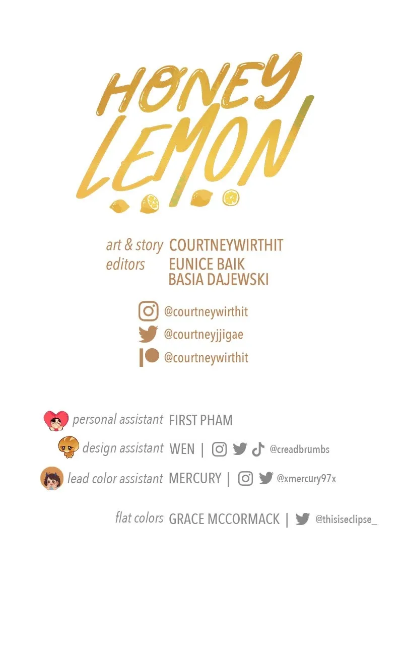 Honey Lemon Chapter 5 page 47 - 