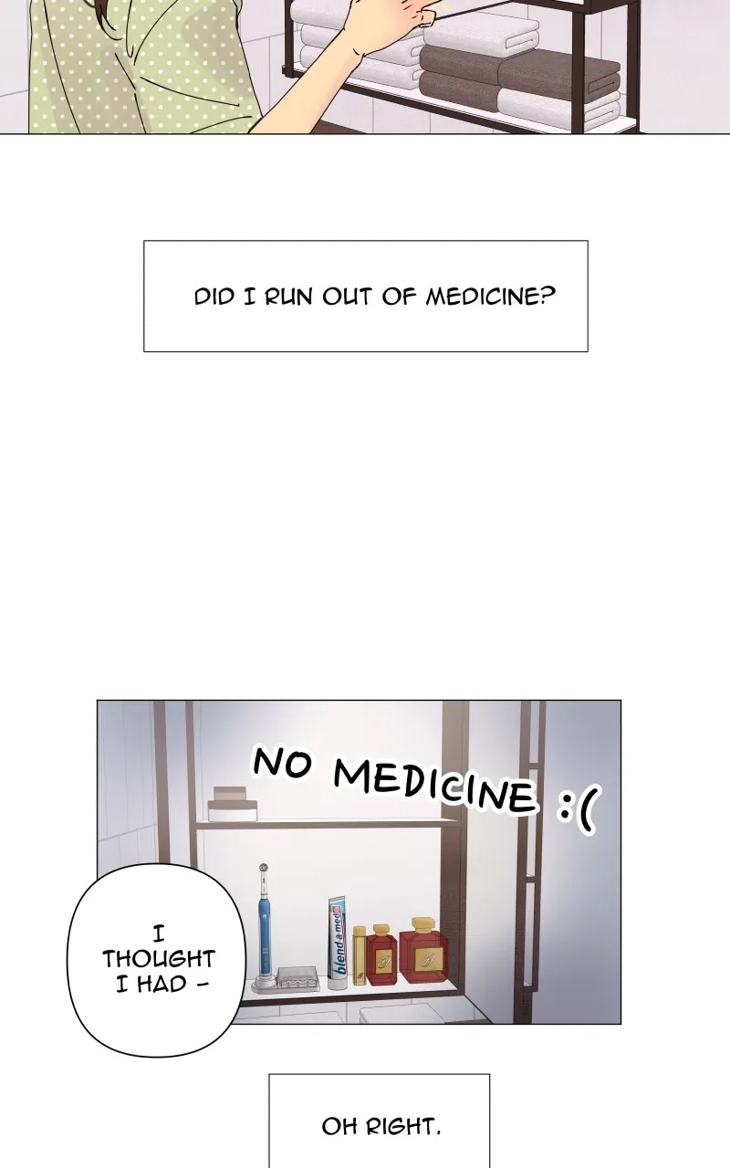 Honey Lemon Chapter 5 page 6 - 