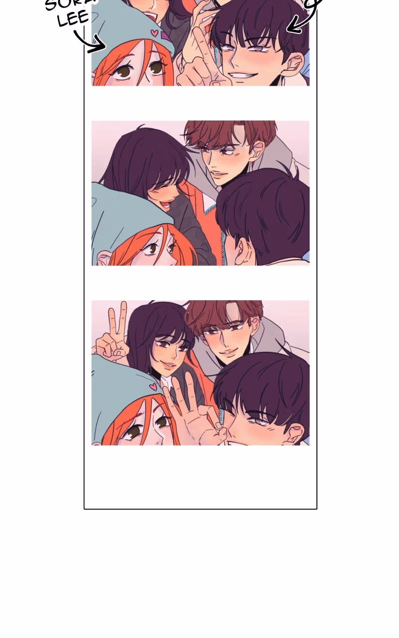 Honey Lemon Chapter 50.1 page 2 - 