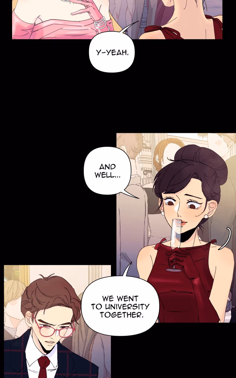 Honey Lemon Chapter 50.1 page 110 - 