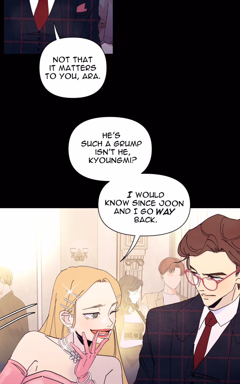 Honey Lemon Chapter 50.1 page 111 - 