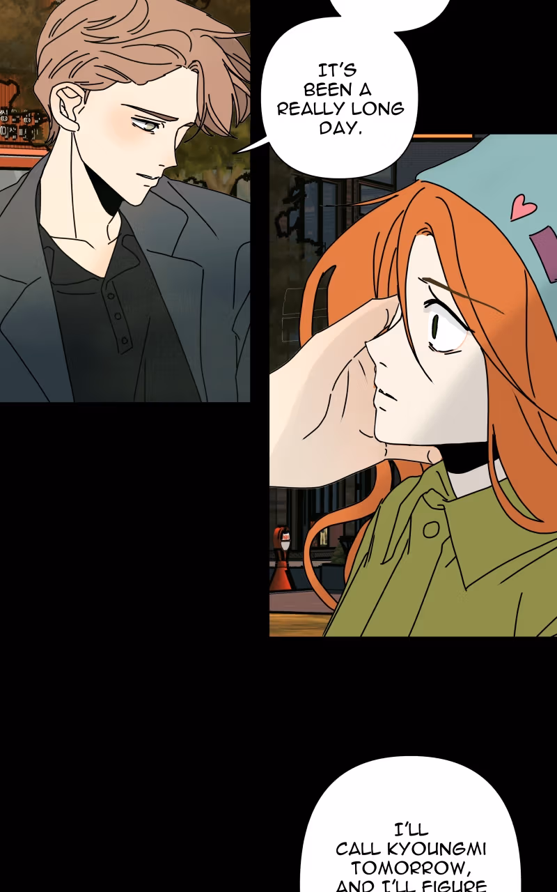 Honey Lemon Chapter 50.1 page 13 - 
