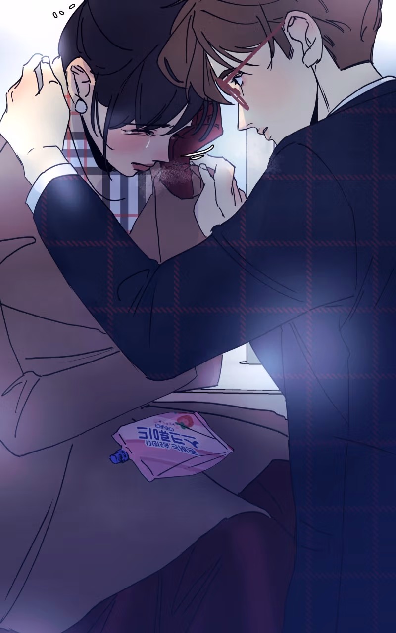 Honey Lemon Chapter 50.1 page 131 - 