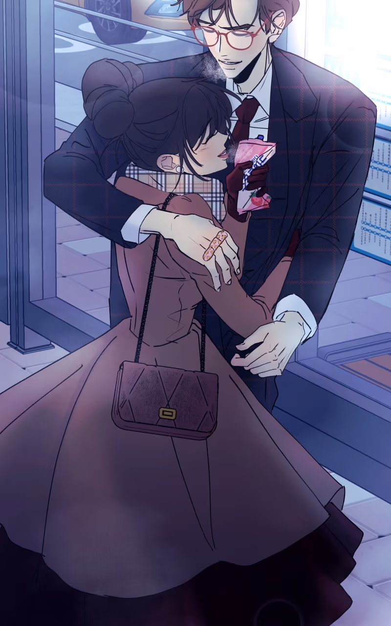 Honey Lemon Chapter 50.1 page 146 - 