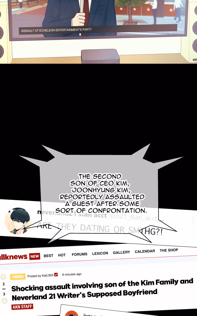 Honey Lemon Chapter 50.1 page 152 - 