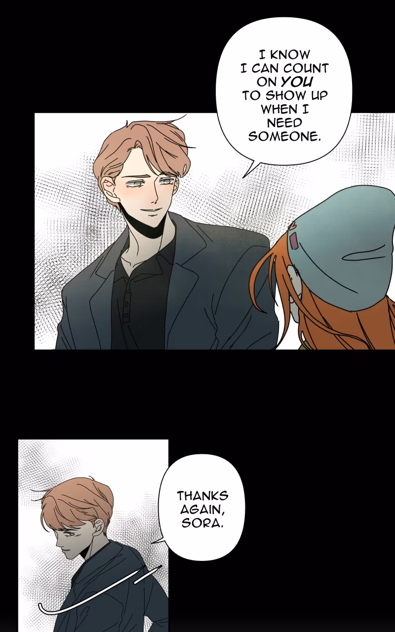 Honey Lemon Chapter 50.1 page 18 - 