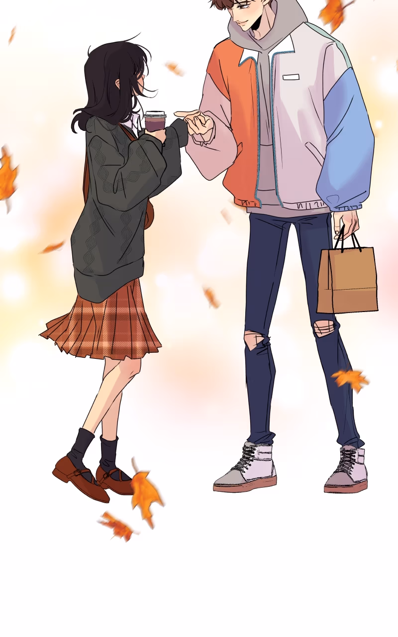 Honey Lemon Chapter 50.1 page 28 - 