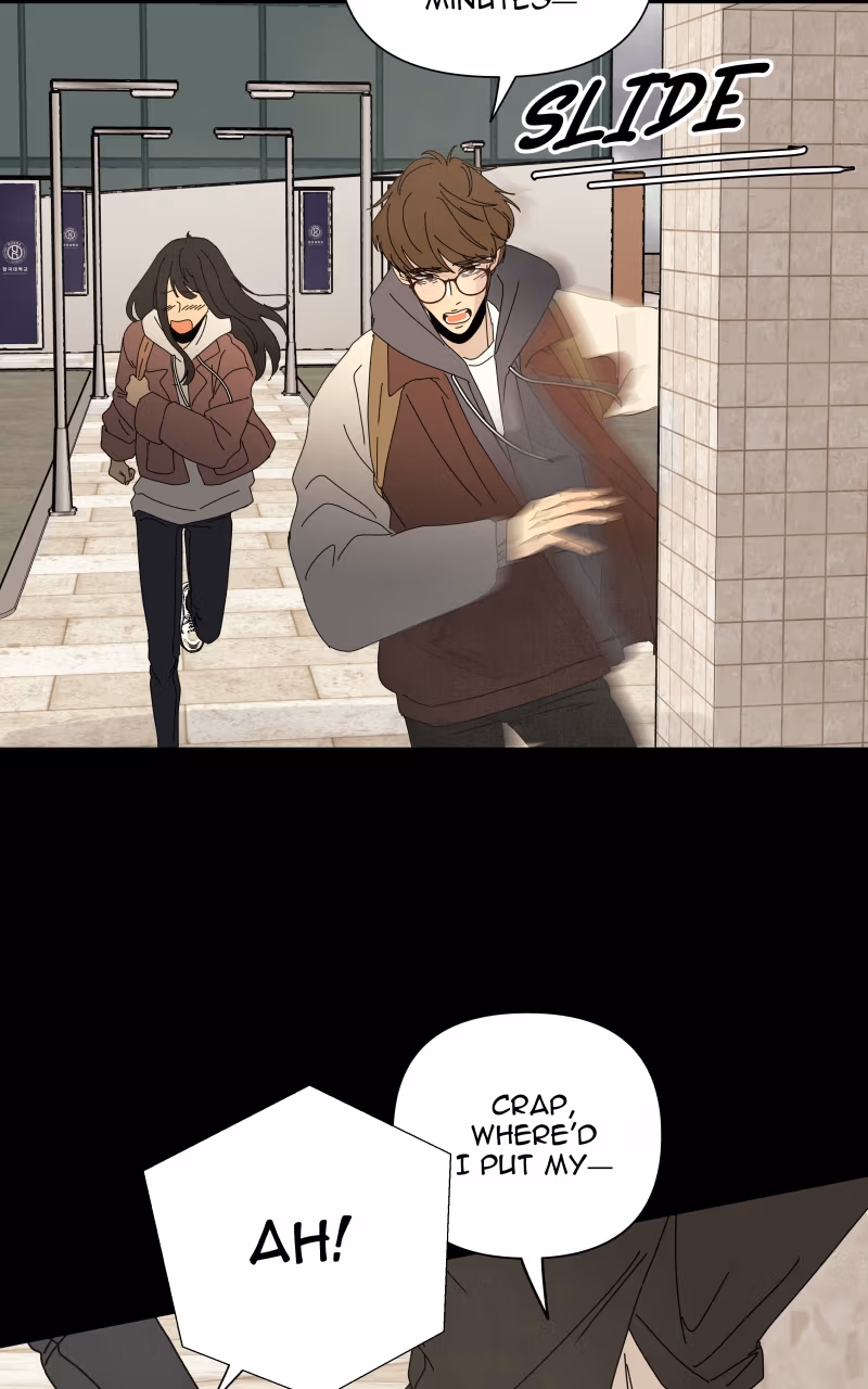 Honey Lemon Chapter 50.1 page 33 - 