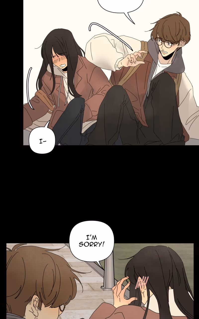 Honey Lemon Chapter 50.1 page 37 - 