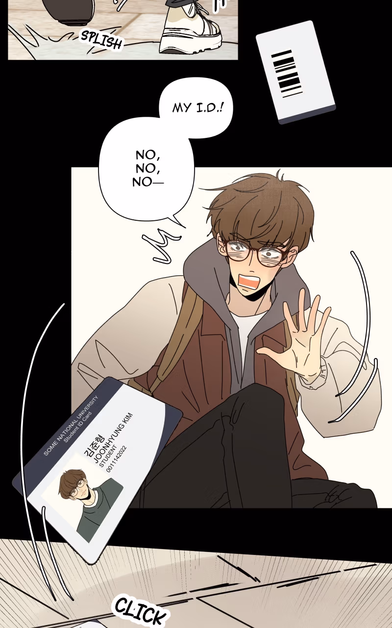 Honey Lemon Chapter 50.1 page 39 - 