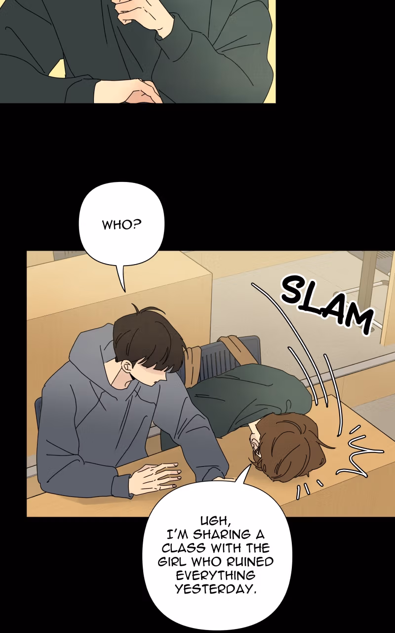 Honey Lemon Chapter 50.1 page 48 - 