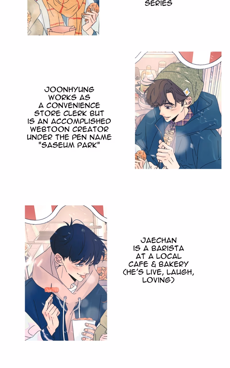 Honey Lemon Chapter 50.1 page 6 - 