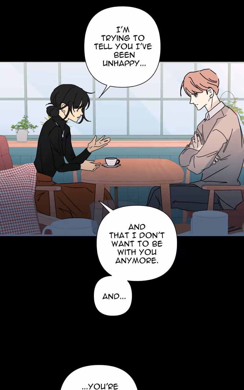 Honey Lemon Chapter 50.1 page 54 - 
