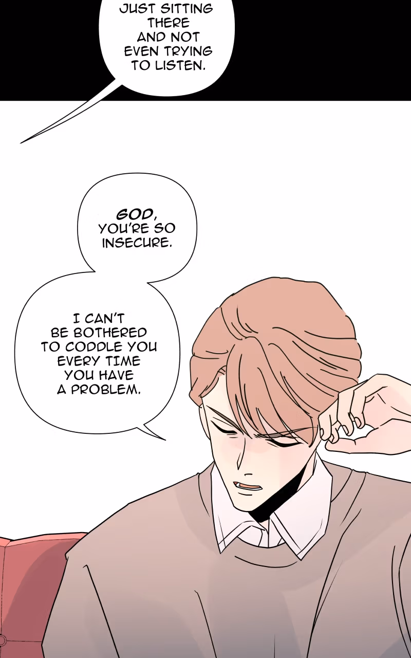 Honey Lemon Chapter 50.1 page 55 - 