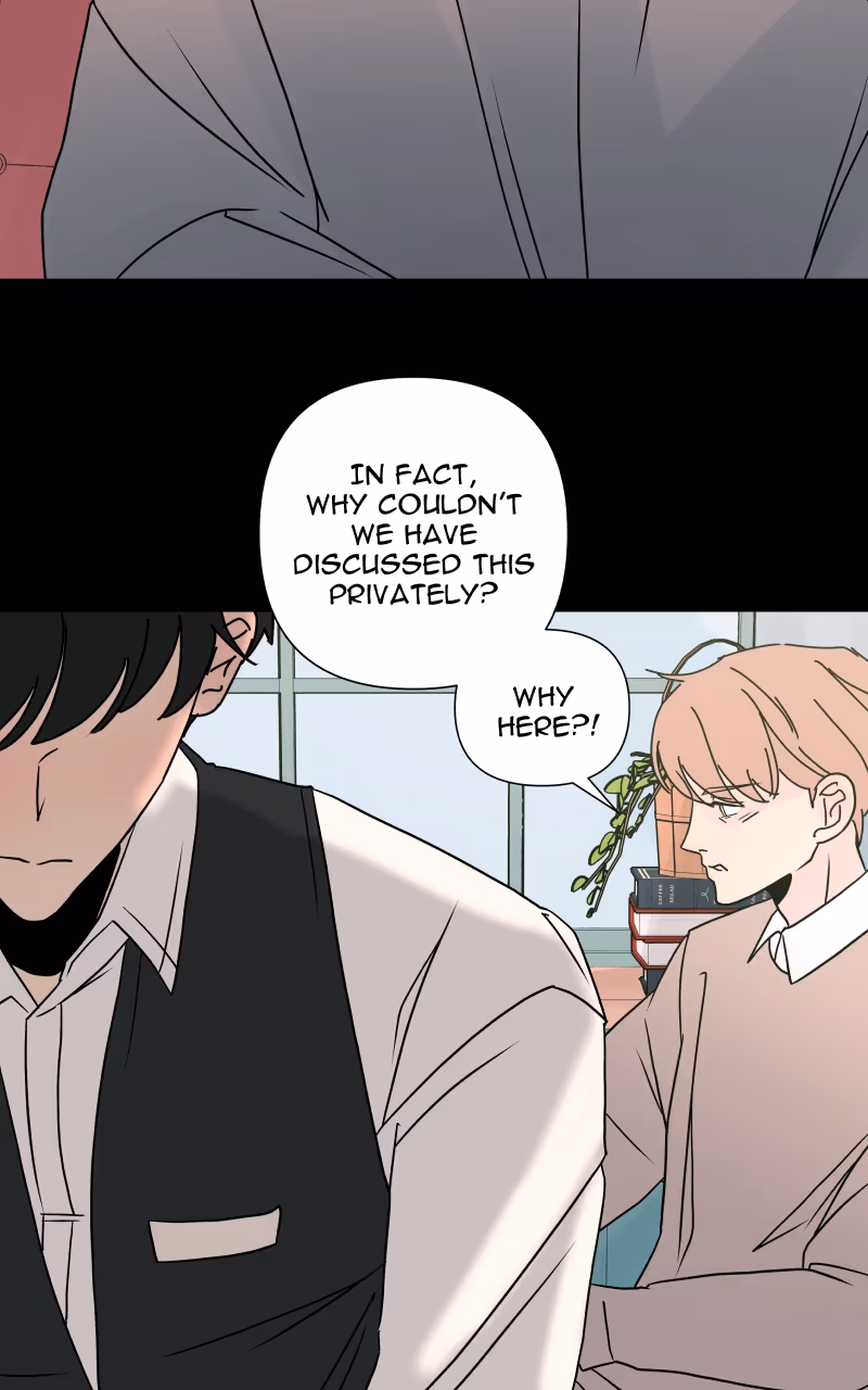 Honey Lemon Chapter 50.1 page 56 - 