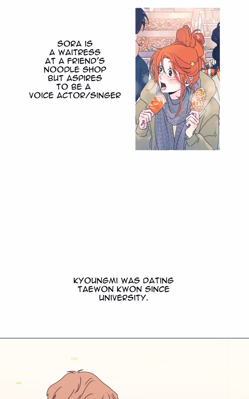Honey Lemon Chapter 50.1 page 7 - 
